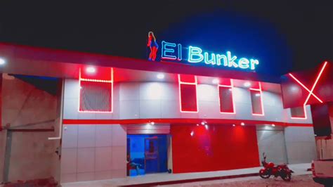 Night Club El Bunker De Buena Fe Nightfe Twitter