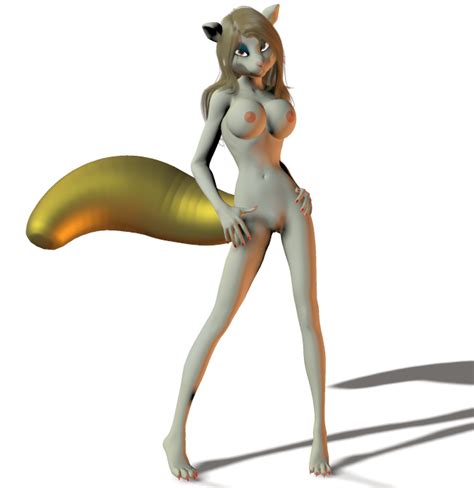 Rule 34 Animaniacs Breasts Color Female Female Only Feral Front View