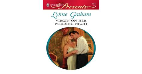 Virgin On Her Wedding Night By Lynne Graham