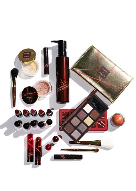 Shu Uemura La Maison Du Chocolat Collection The Beauty Look Book