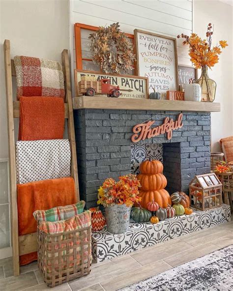 18 Fall Decorating Ideas To Infuse Your Home With Autumn Warmth Fall