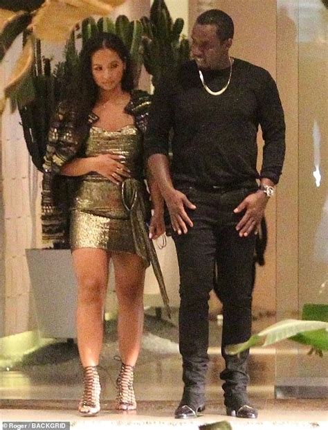 Diddy Splits From Longtime Girlfriend Cassie Amid Claim He S