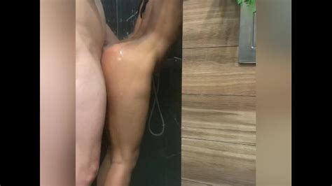 Couple Has Raw Hot Shower Sex Passionate Fuck With Big Ass Amateur K Poisononthehub Full Video