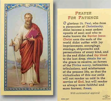 Prayer For Patience ~prayers~ Pinterest
