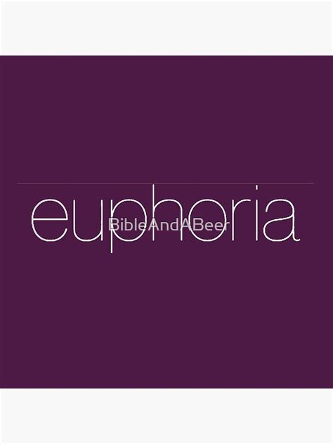Euphoria Rue Style Hoodie Throw Pillow For Sale By Bibleandabeer