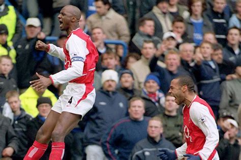 Thierry Henry Et Patrick Vieira Dans Le Coup Pour Racheter Arsenal Avec Daniel Ek LÉquipe