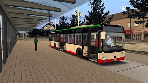 Omsi Mercedes Benz Citaro Facelift Mu Bus Omsi Mods Club