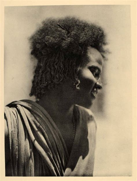 Beja Woman In Sudan Around 1890 Roldschoolcool