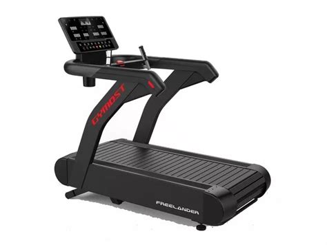Gymost Slat Belt Treadmill 6360 Ea Kens Gym Solutoins E Catalog