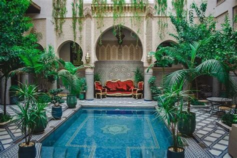 What Is A Riad Plus 7 STUNNING Moroccan Riads To Book Moroccan