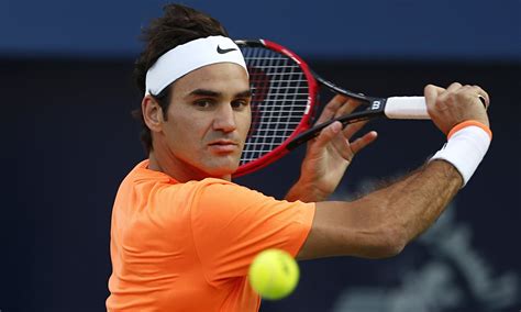 Tennis Roger Federer Who Has Been Relegated To Madrid