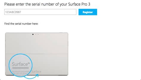 Surface Pro Serial Number Checker Delcore
