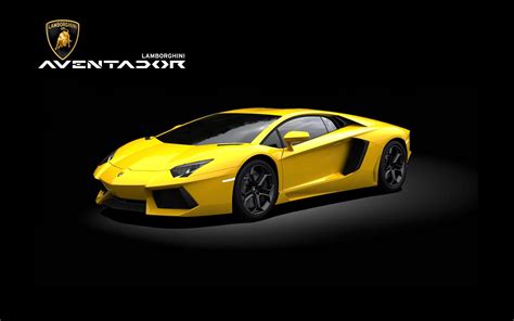 Yellow Lamborghini Wallpapers Wallpaper Cave