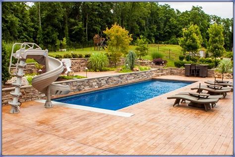 Swimming Pool Rehab Remodeling And Renovation Ideas Concrete Pool Pool Renovation Small