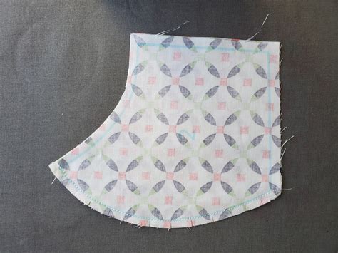 Learn how to 'true' seams together. How to make a face mask using a Cricut machine | Cricut