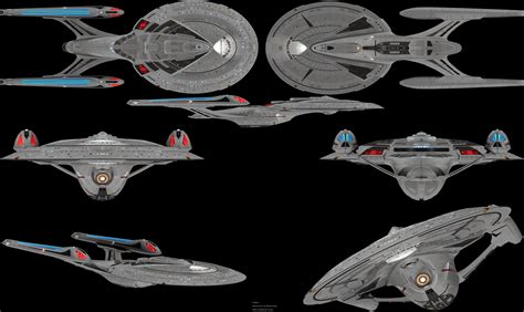 Sovereign Class By Admiral Horton On Deviantart Star Trek Pinterest