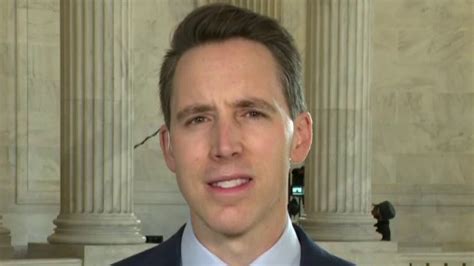 Hawley On Hunter Biden Revealing Tax Probe Hope Apology Will Be Coming From Biden Campaign Big