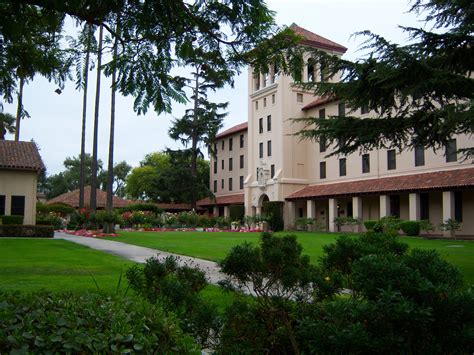 Want the scoop on santa clara university? SSI 2012 Team Focus: Holy Names University