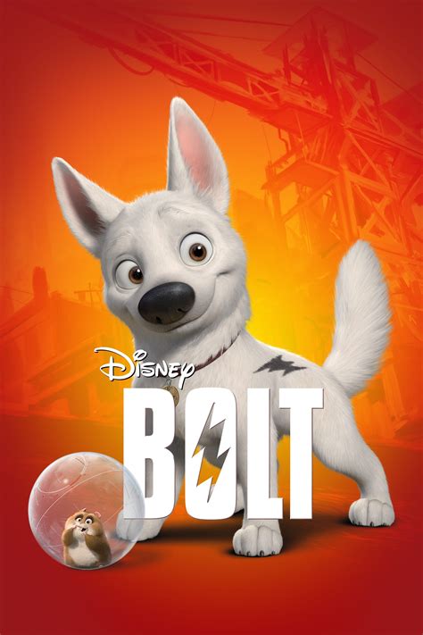 Bolt 2008 Posters — The Movie Database Tmdb