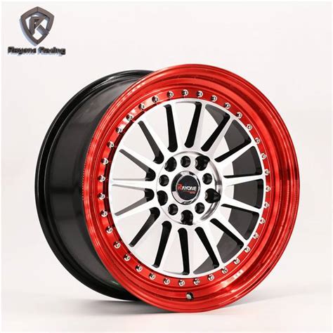China Cheapest Price Eagle Mag Wheels Dm604 17inch Aluminum Alloy