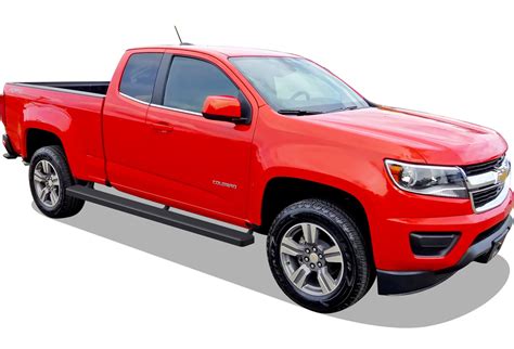 Istep Wheel To Wheel Chevy Colorado Extended Cab