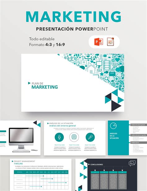 Plantilla Power Point Empresarial Gratis Plantillas Power Point Gratis