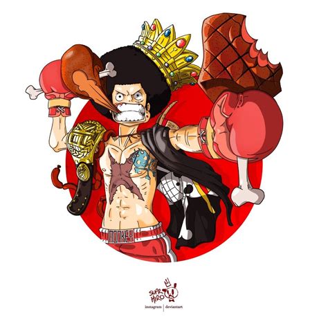 Afro Luffy One Piece Luffy One Piece Images Anime