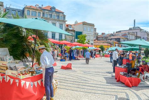 Designer Shopping In Porto Portugal