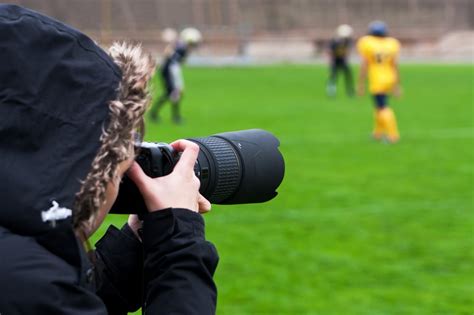 Sports Photographer Salary How To Become Job Description And Best Schools