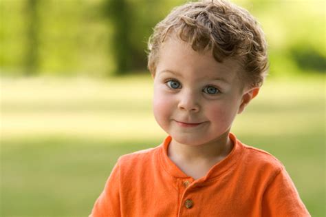 Cute toddler posing stock photo. Your most embarrassing toddler stories