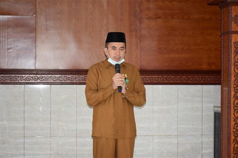 Kakankemenag Bener Meriah Drs H Hamdan MA: Ramadhan Bulan Tarbiyah