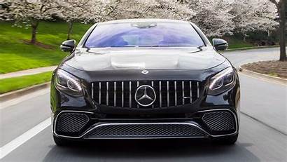Amg Mercedes Coupe Wallpapers Benz S65