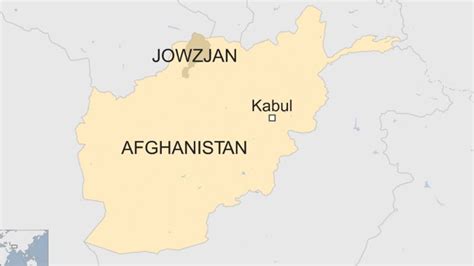 Afghan Vice President Dostum Accused Of Sex Assault Bbc News
