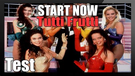 Start Now Tutti Frutti Spielshow Aus Den 90er Youtube