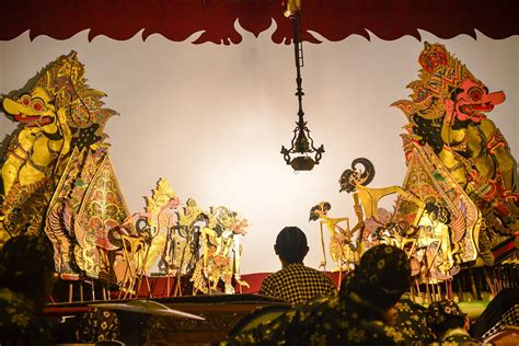 Cultures In Indonesia Wayang Kulit Riset