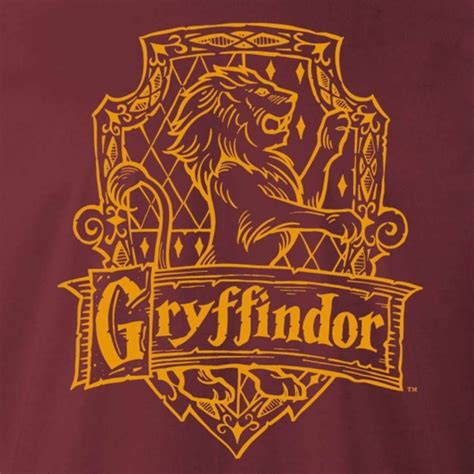 Official Gryffindor Logo Ubicaciondepersonas Cdmx Gob Mx