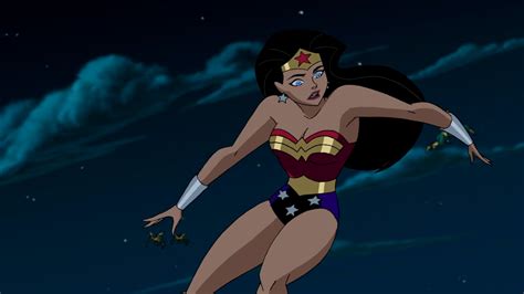 Wonder Woman Justice League Unlimited 2 By Alphagodzilla1985 On Deviantart