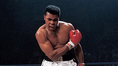 Muhammad Ali—dyslexic Role Model Fought In The Ring And