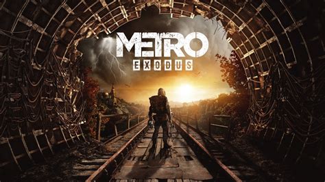 Download Video Game Metro Exodus 4k Ultra Hd Wallpaper
