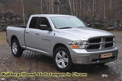 Chrysler isn't resting after redesigning the 2009 dodge ram 1500 and improving its towing capacity in 2010. 2011 Dodge Ram 1500 SLT 4x4 4.7l QuadCab, 20 \ - Car Photo ...