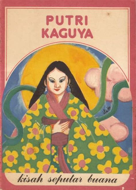 Putri Kaguya Kisah Seputar Buana By Tetty Yulianti Goodreads