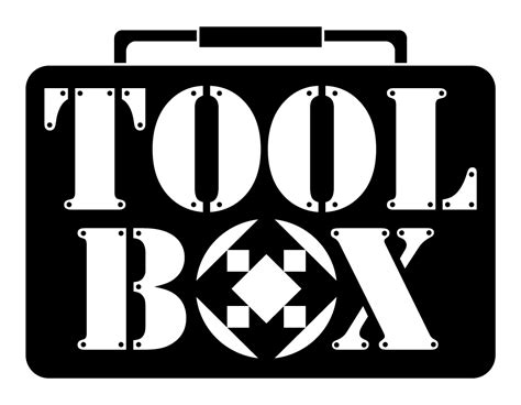 Toolbox Logos