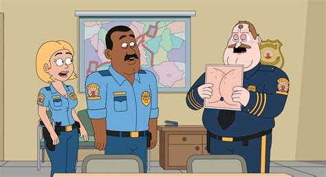 Netflix S Paradise Pd Is The Streaming Giant S Latest Adult Animated Raunch Fest