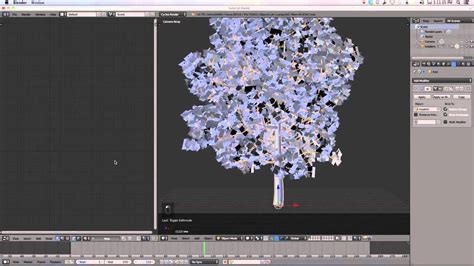 Create Realistic Animated Trees Beginner Blender Tutorial Blender 27