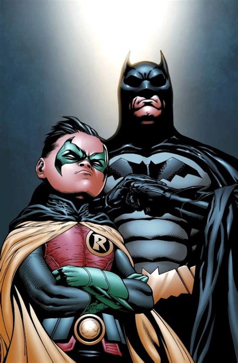 Damian Wayne Reading Order Fifth Robin And Son Of Batman