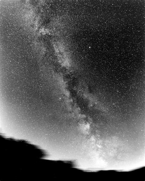 Milchstraße Im September 2011 Astronomiede Der Treffpunkt Für Astronomie