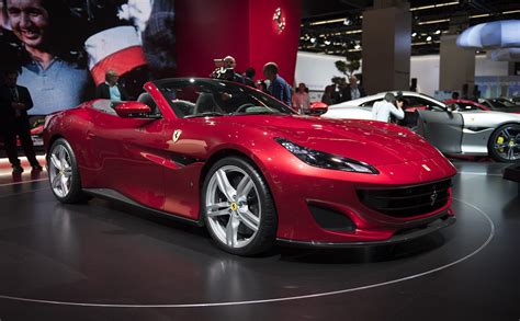 Compra vetture ferrari portofino nuove e d'occasione perfette per le tue esigenze su autoscout24. Ferrari Portofino : le nouveau coupé-cabriolet GT du Cheval Cabré - L'Automobile Magazine