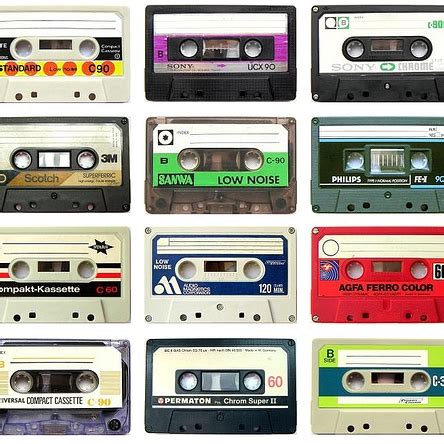 Music note wallpaper, musical notes, abstract, digital art, cassette. 8tracks radio | Back to the 90's (11 songs) | free and ...