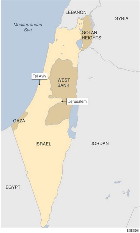 Israel Simple Explanation Of How Dem Create Di Middle Eastern Kontri