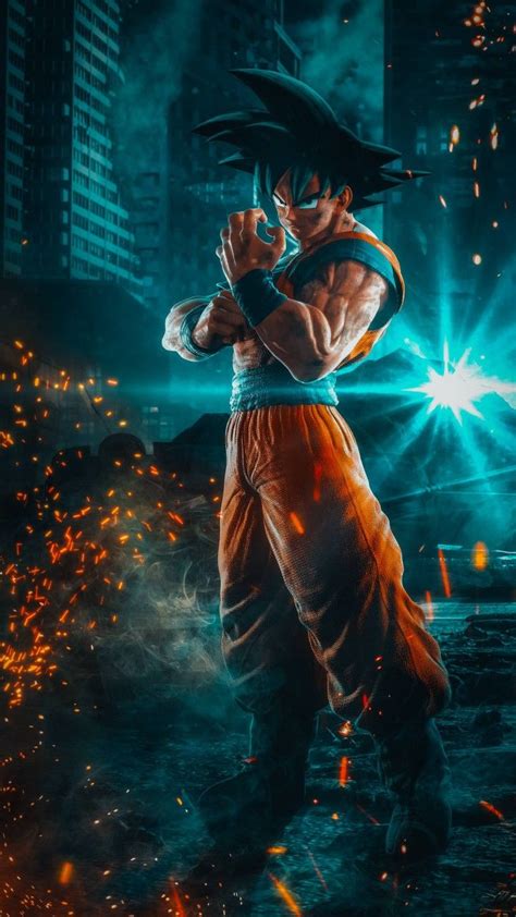Maybe you would like to learn more about one of these? Pin by Netflix's Show's And movies on Anime in 2020 | Goku wallpaper, Anime dragon ball super ...